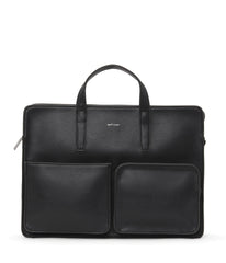 SOREN Vegan Briefcase - Vintage Matt & Nat Women|Men