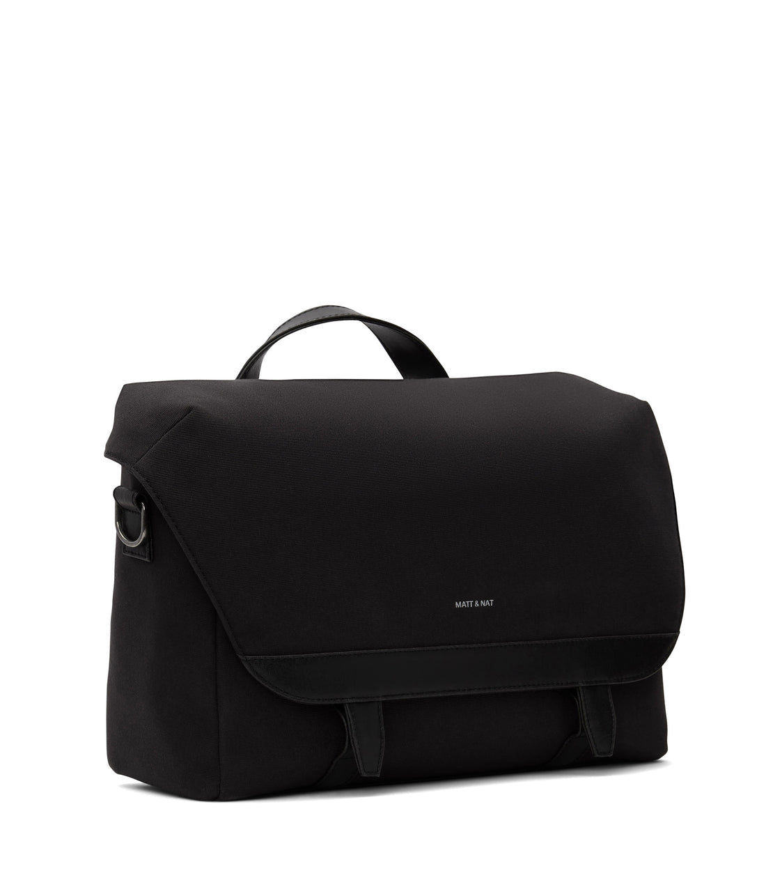 MARTEL Vegan Messenger Bag - Canvas Matt & Nat Women|Men|Sale
