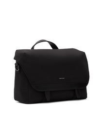 MARTEL Vegan Messenger Bag - Canvas Matt & Nat Women|Men|Sale
