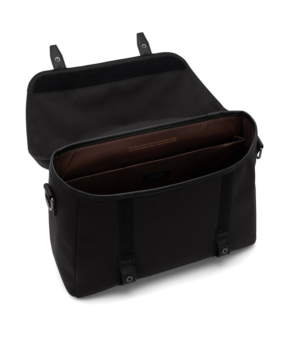 MARTEL Vegan Messenger Bag - Canvas Matt & Nat Women|Men|Sale