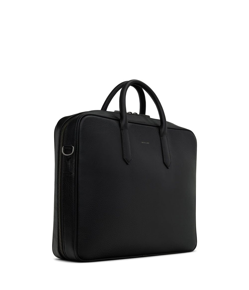 ELON Vegan Briefcase - Dwell Matt & Nat Women|Men|Sale