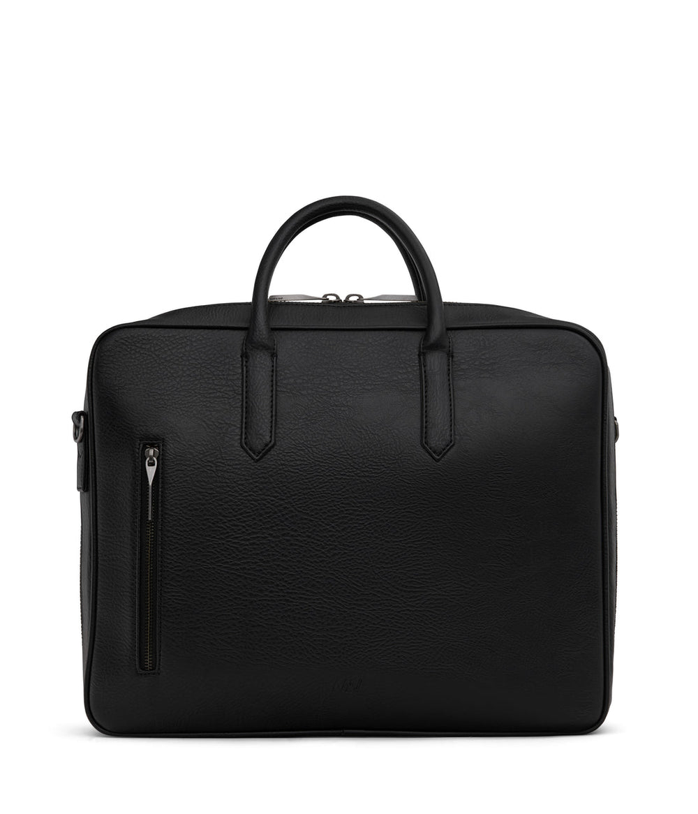 ELON Vegan Briefcase - Dwell Matt & Nat Women|Men|Sale
