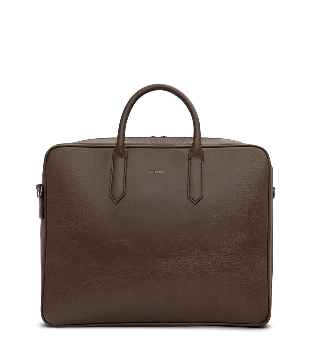 ELON Vegan Briefcase - Dwell Matt & Nat Women|Men|Sale