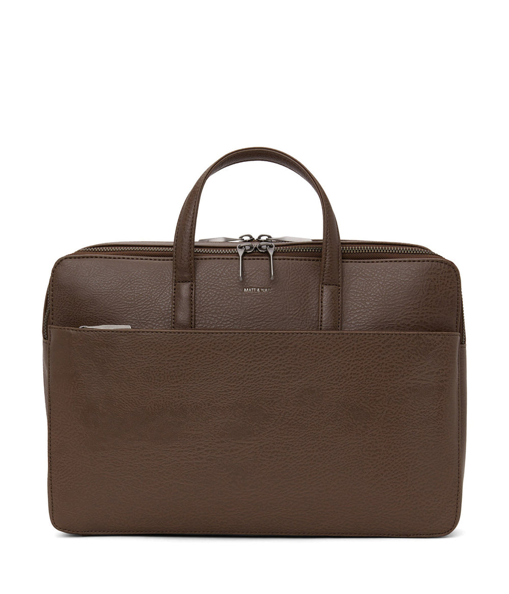 TOM Vegan Briefcase - Dwell Matt & Nat Women|Men|Sale