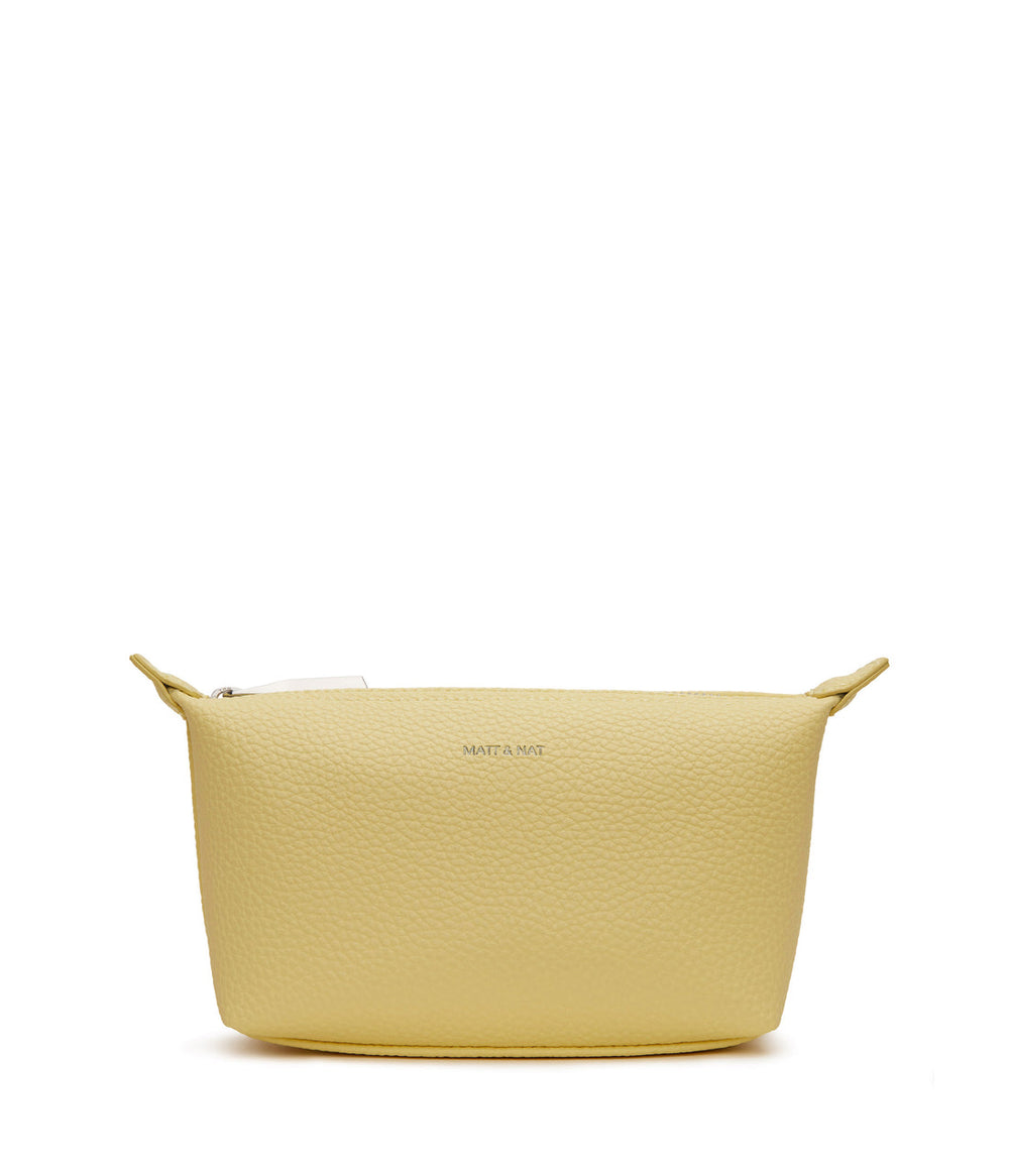 ABBI MINI Vegan Cosmetic Bag - Purity Matt & Nat Women|Sale