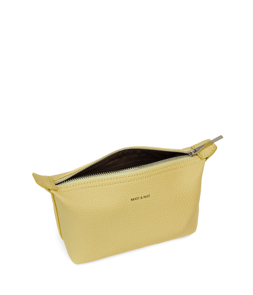 ABBI MINI Vegan Cosmetic Bag - Purity Matt & Nat Women|Sale