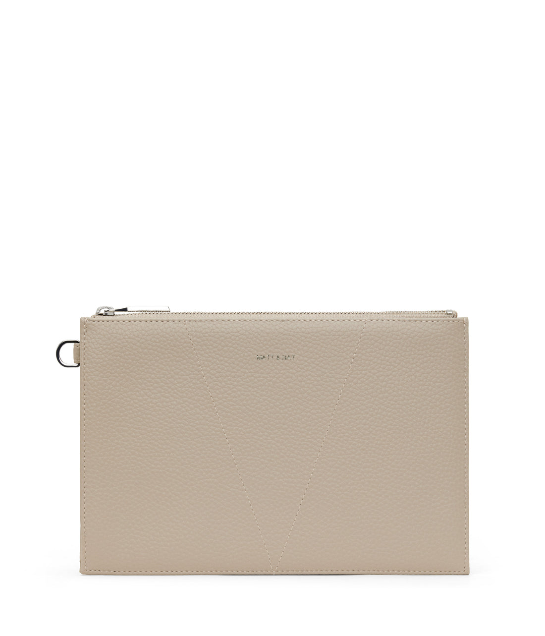 TAIKA Vegan Pouch Wallet - Purity Matt & Nat Women|Men|Sale