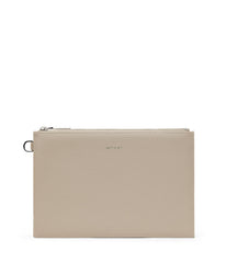 TAIKA Vegan Pouch Wallet - Purity Matt & Nat Women|Men|Sale