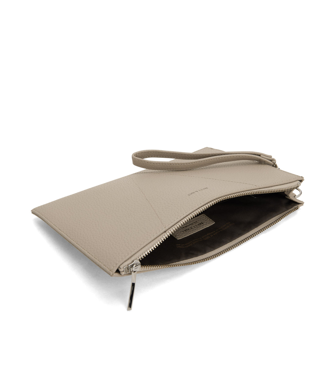 TAIKA Vegan Pouch Wallet - Purity Matt & Nat Women|Men|Sale