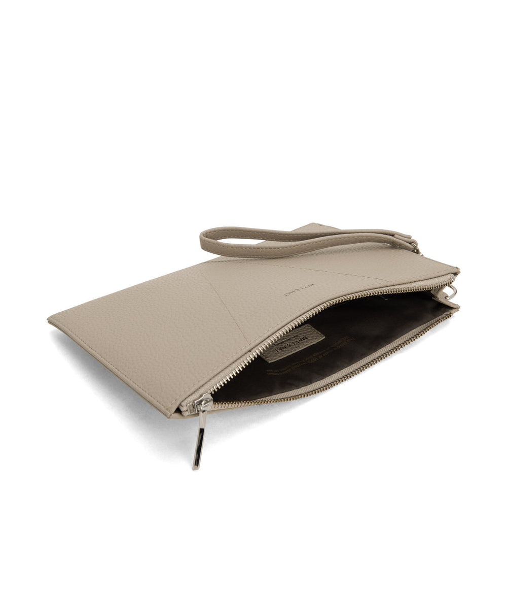 TAIKA Vegan Pouch Wallet - Purity Matt & Nat Women|Men|Sale