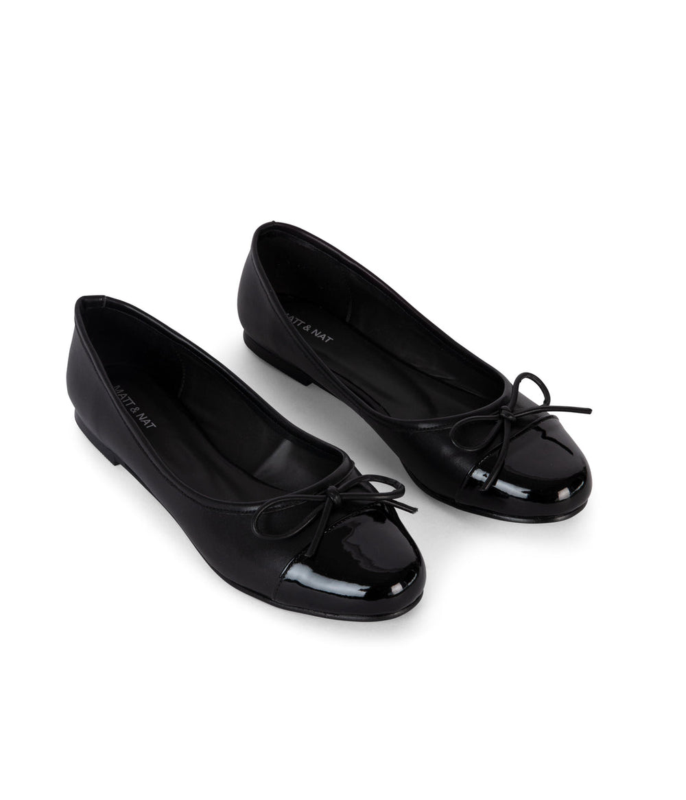 MAHON Women's Vegan Ballerina Flats Matt & Nat Women|Sale
