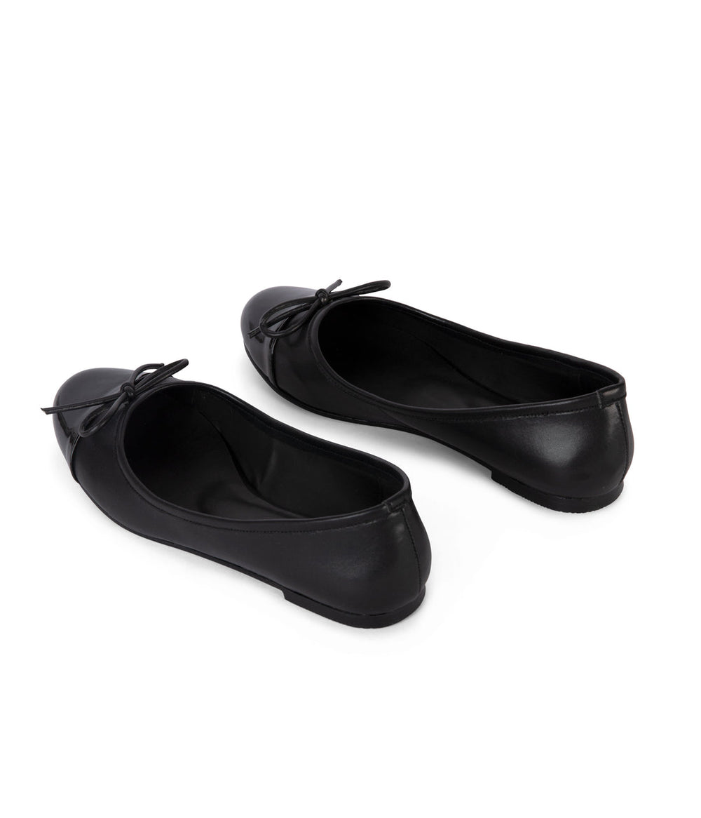 MAHON Women's Vegan Ballerina Flats Matt & Nat Women|Sale