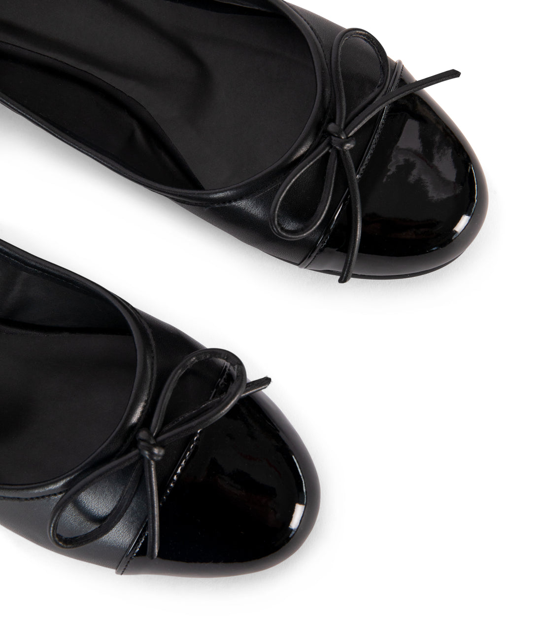 MAHON Women's Vegan Ballerina Flats Matt & Nat Women|Sale