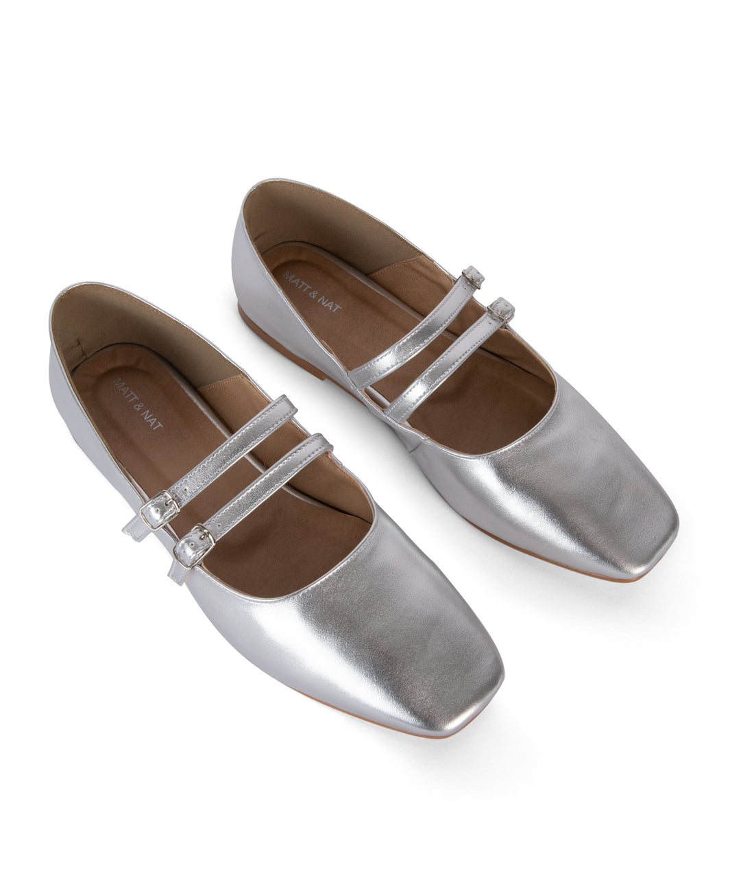 LILLY Women's Vegan Ballerina Flats Matt & Nat Women|Sale