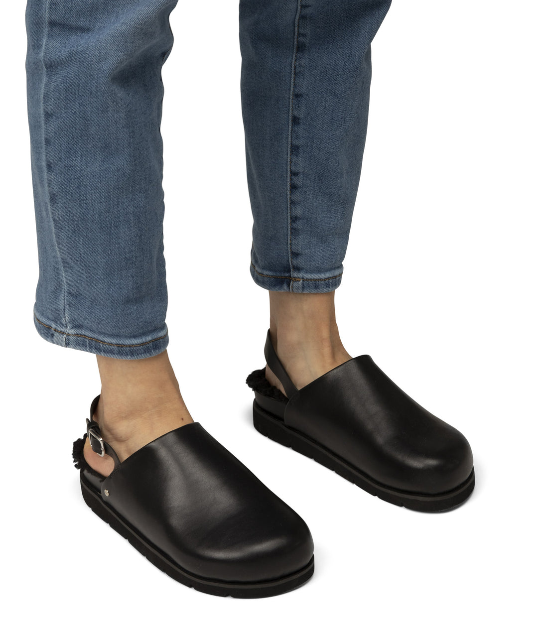 SARO Women's Vegan Mule Shoes Matt & Nat Women|Sale