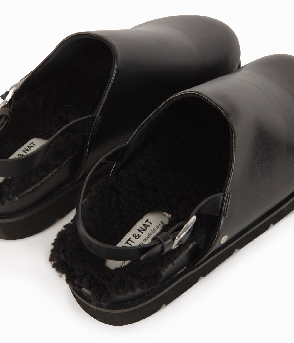 SARO Women's Vegan Mule Shoes Matt & Nat Women|Sale