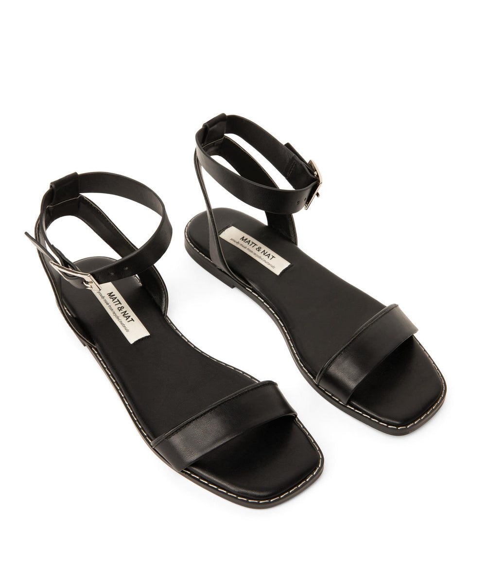 SARIE Women's Vegan Flat Sandals Matt & Nat Women|Sale