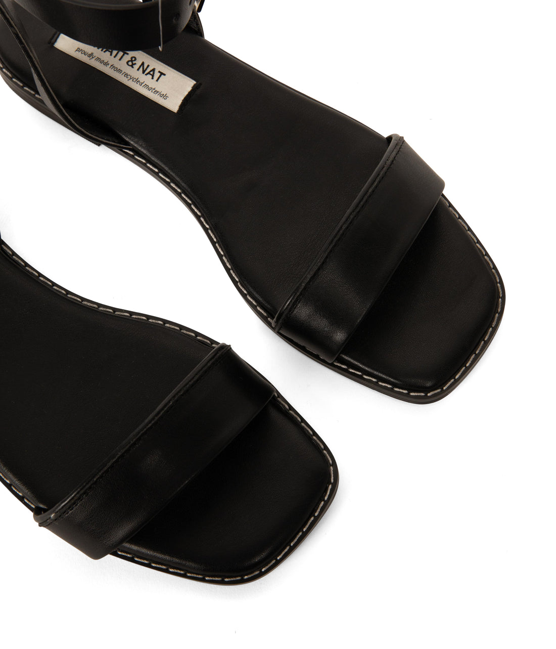 SARIE Women's Vegan Flat Sandals Matt & Nat Women|Sale