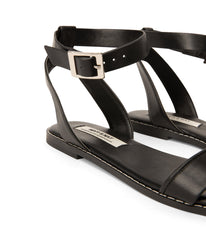 SARIE Women's Vegan Flat Sandals Matt & Nat Women|Sale