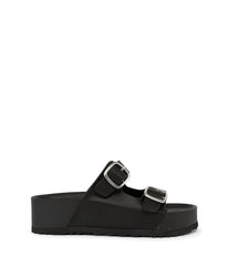 OLAYA Women's Vegan Sandals With Double Straps Matt & Nat Women|Sale