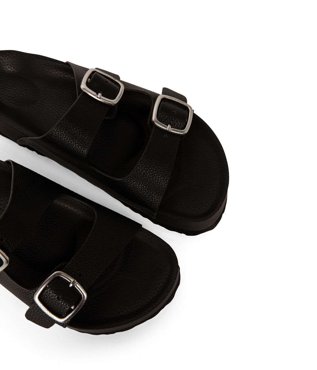 OLAYA Women's Vegan Sandals With Double Straps Matt & Nat Women|Sale