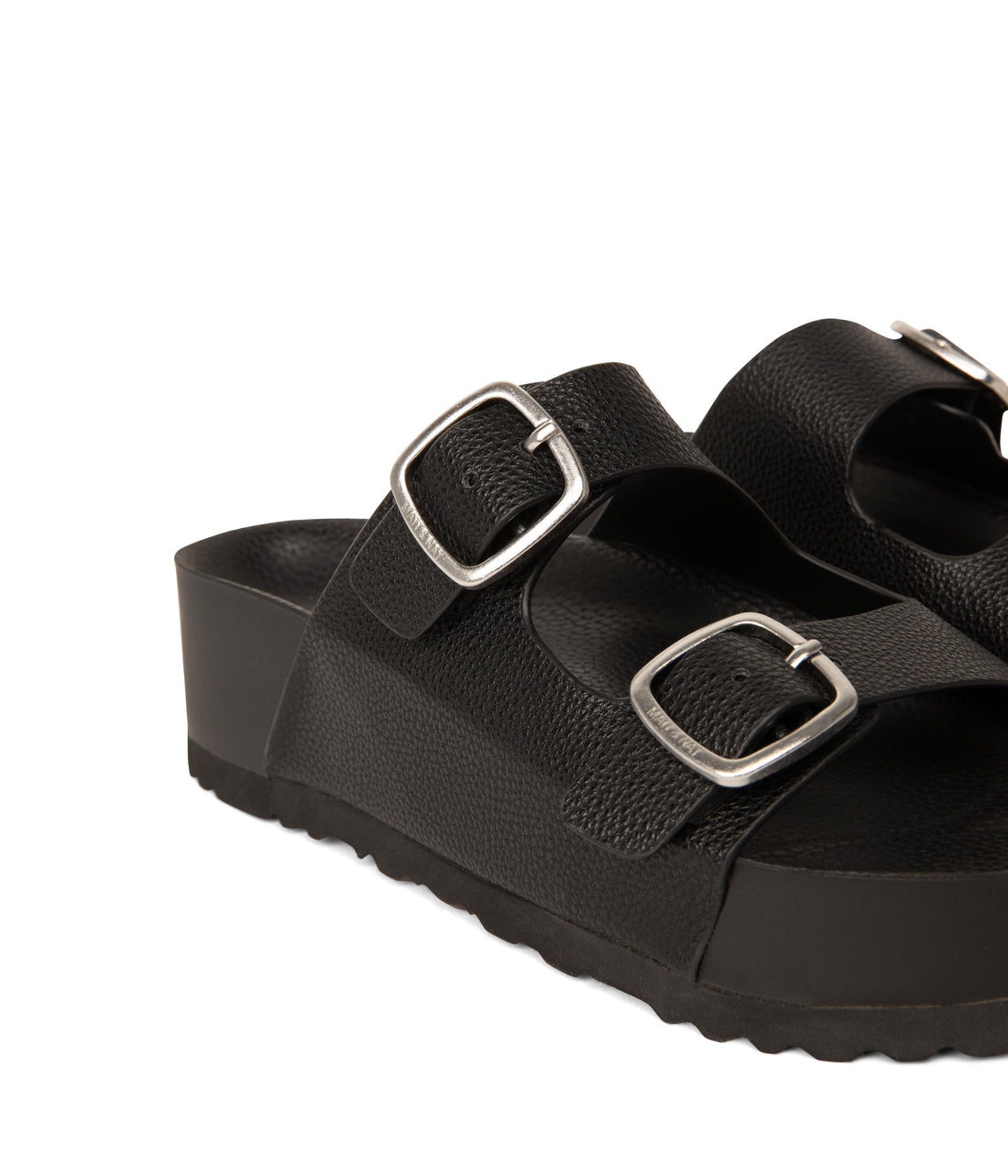 OLAYA Women's Vegan Sandals With Double Straps Matt & Nat Women|Sale