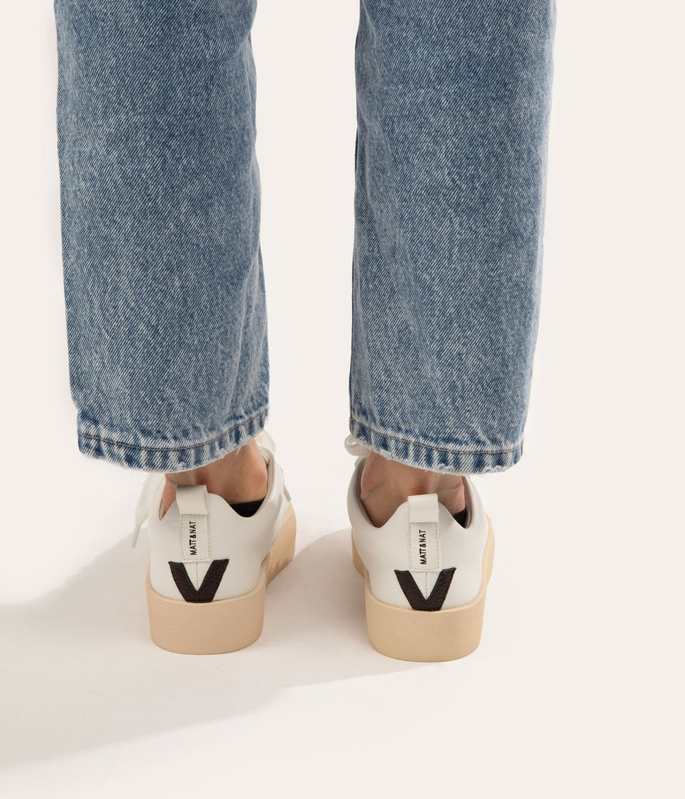 MARCI Women's Vegan Sneakers Matt & Nat Women|Sale