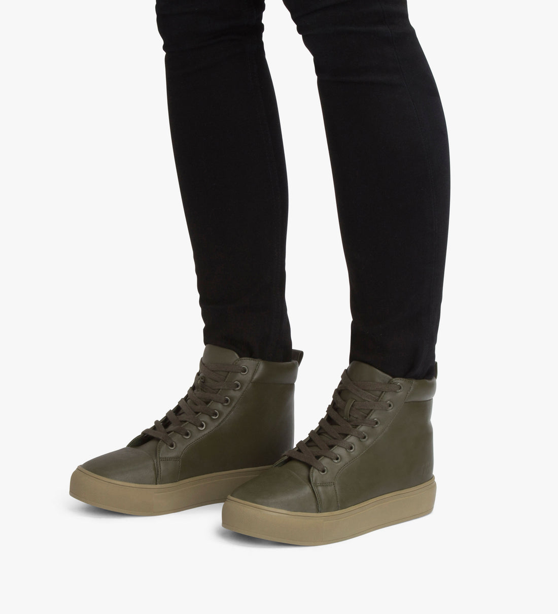 PEEL Vegan High Top Sneakers Matt & Nat Women|Sale