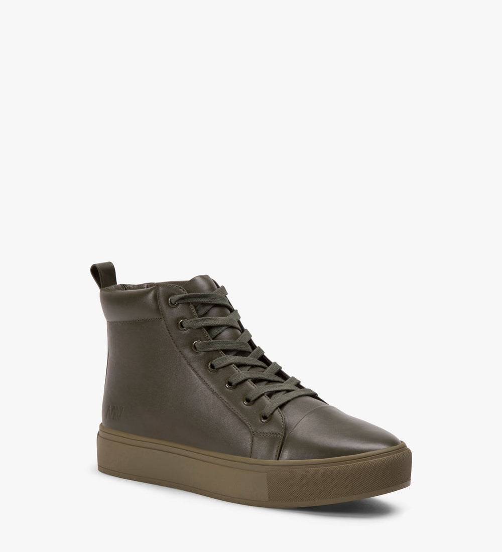 PEEL Vegan High Top Sneakers Matt & Nat Women|Sale