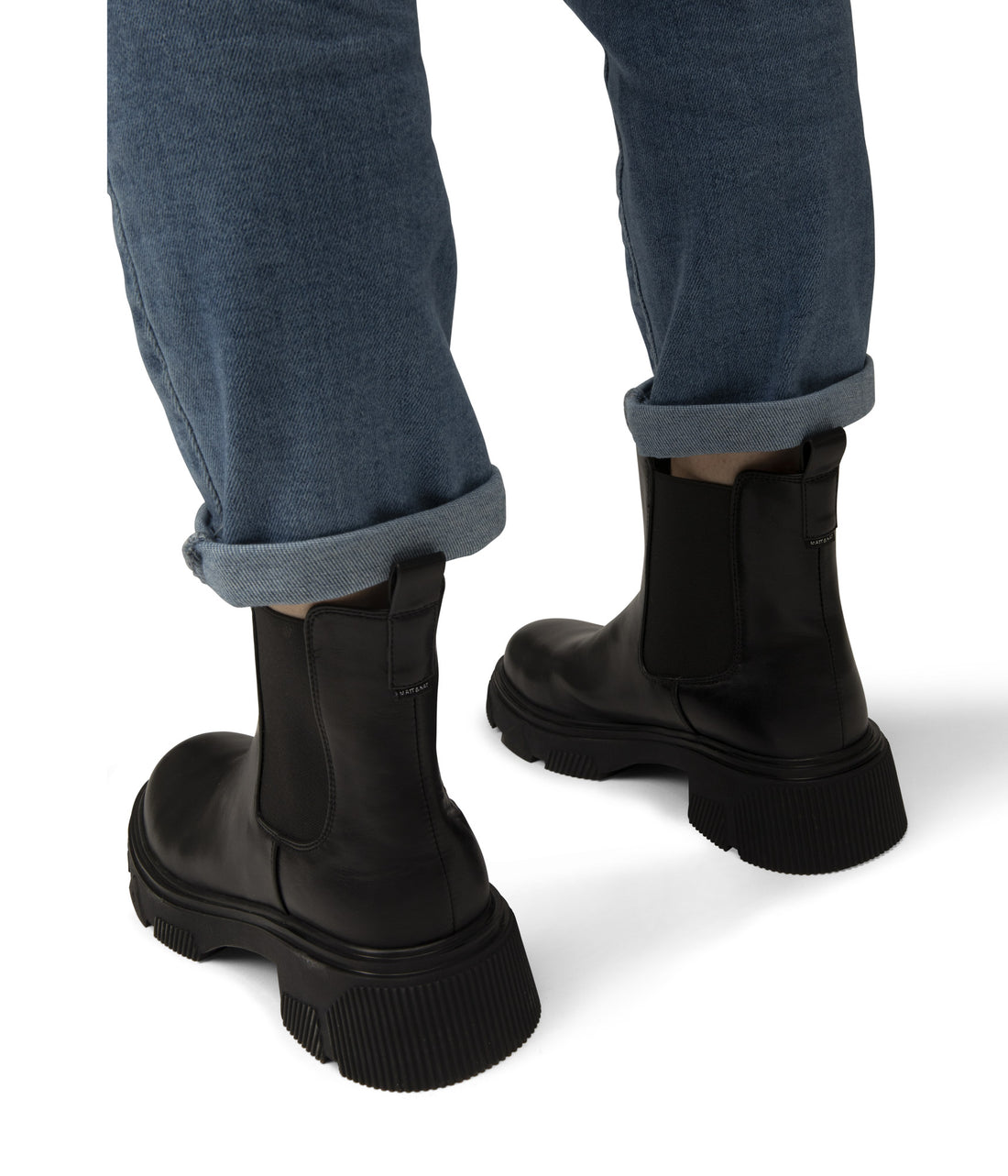 TAYLA Women's Vegan Chelsea Boots Matt & Nat Women
