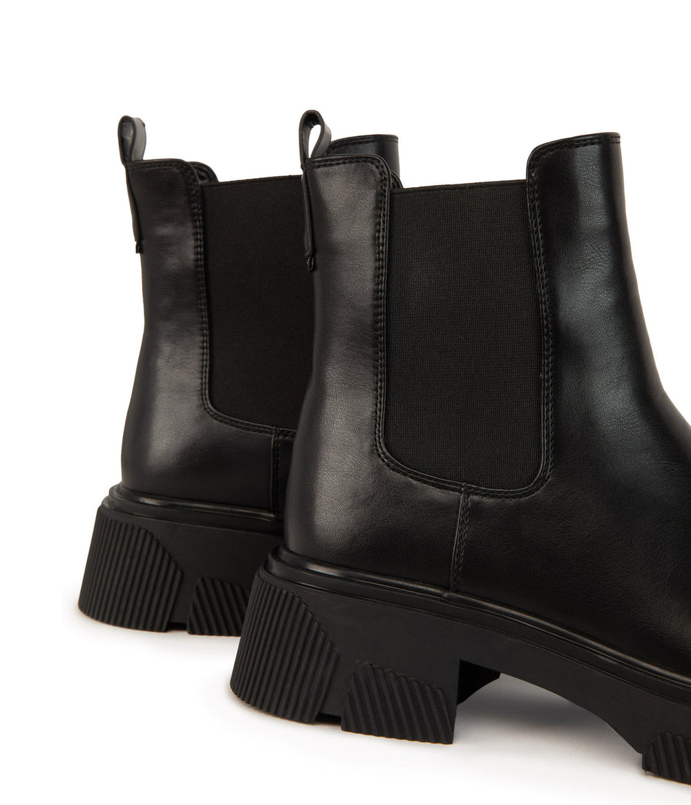 TAYLA Women's Vegan Chelsea Boots Matt & Nat Women