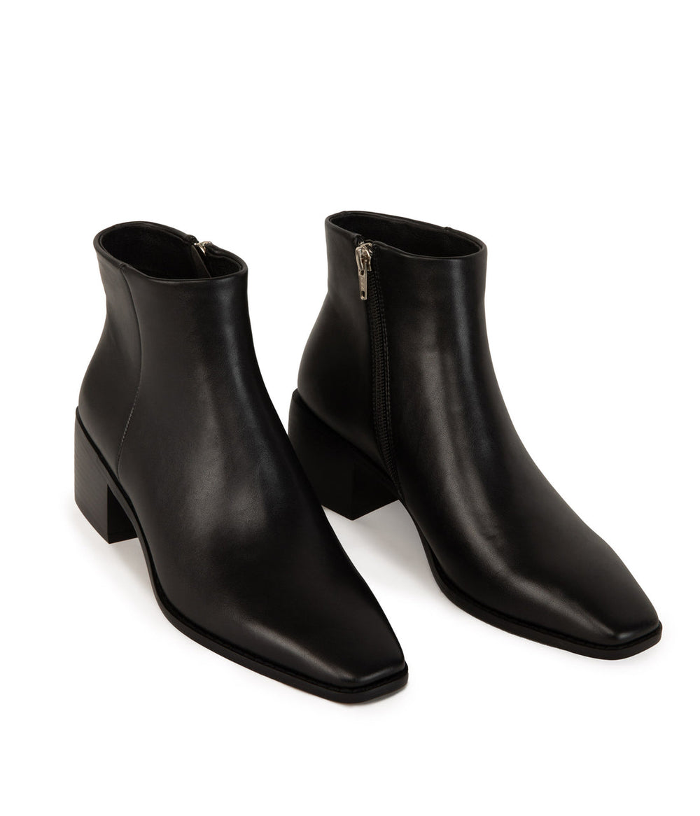 JOO Women's Vegan Heeled Booties Matt & Nat Women