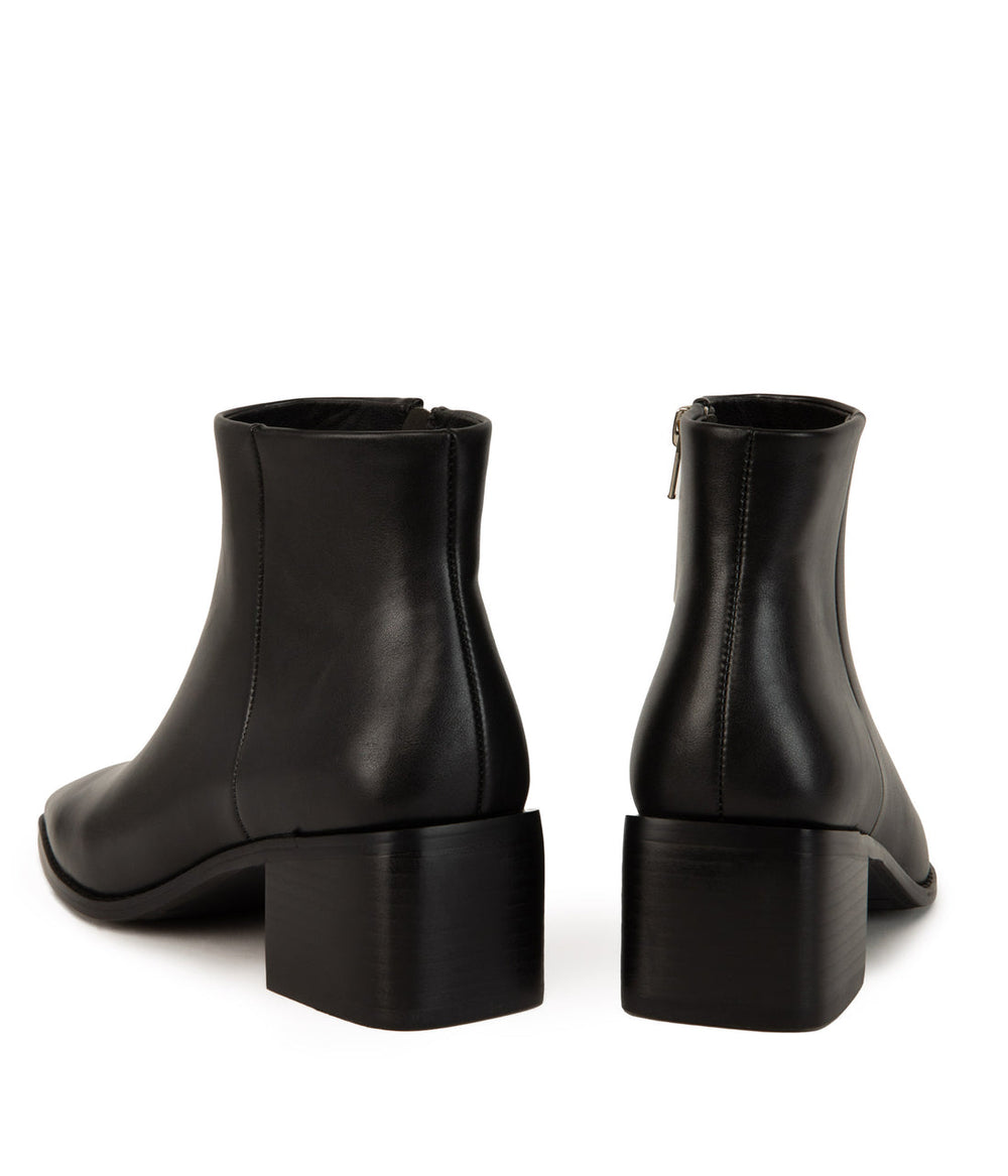 JOO Women's Vegan Heeled Booties Matt & Nat Women