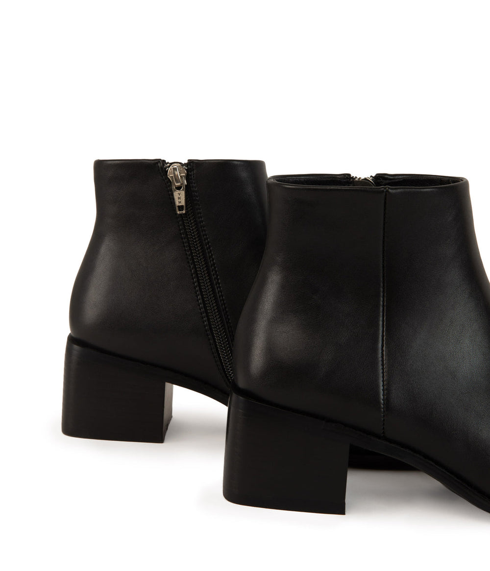 JOO Women's Vegan Heeled Booties Matt & Nat Women