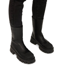 AVIKA Women's Vegan Chunky Chelsea Boots Matt & Nat Women|Sale