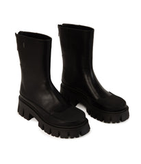AVIKA Women's Vegan Chunky Chelsea Boots Matt & Nat Women|Sale