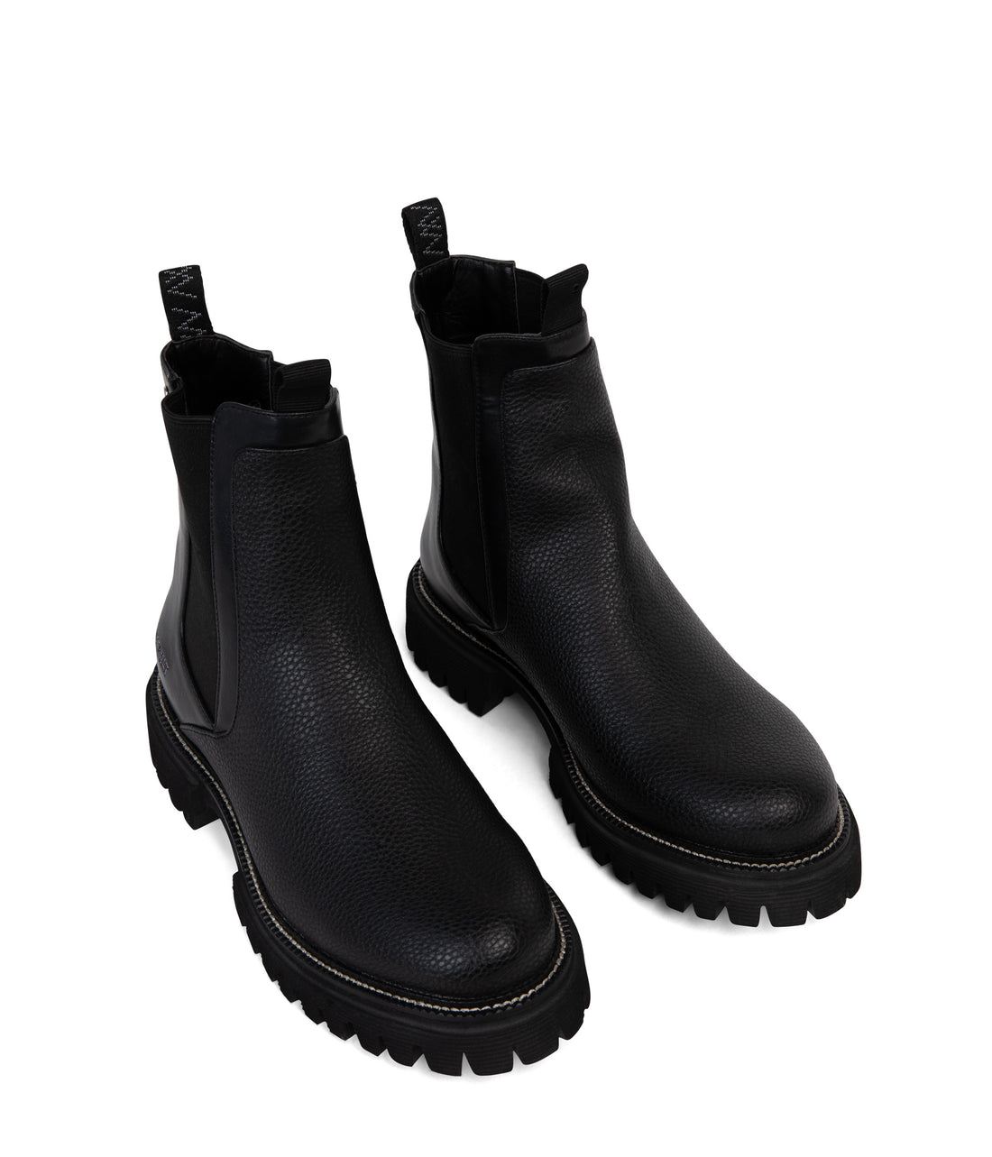 ZUKE Women's Vegan Chelsea Boots Matt & Nat Women|Sale