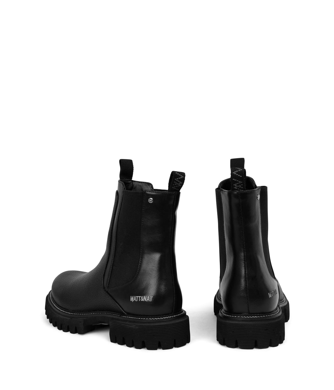 ZUKE Women's Vegan Chelsea Boots Matt & Nat Women|Sale