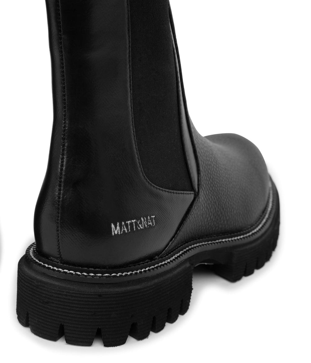 ZUKE Women's Vegan Chelsea Boots Matt & Nat Women|Sale