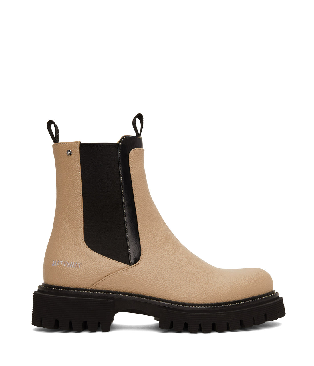 ZUKE Women's Vegan Chelsea Boots Matt & Nat Women|Sale