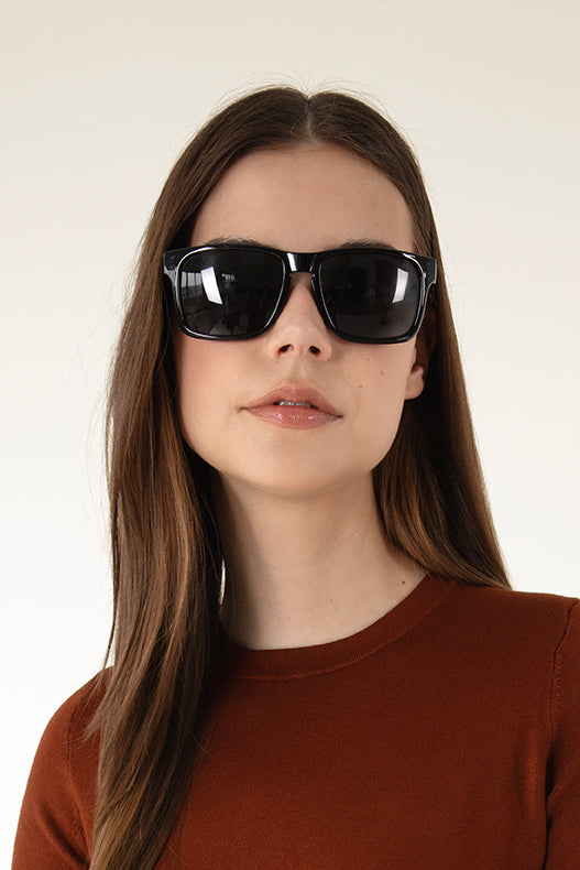 JADA Classic Modern Recycled Sunglasses Matt & Nat Women
