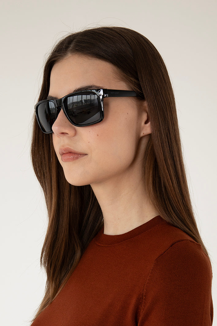 JADA Classic Modern Recycled Sunglasses Matt & Nat Women