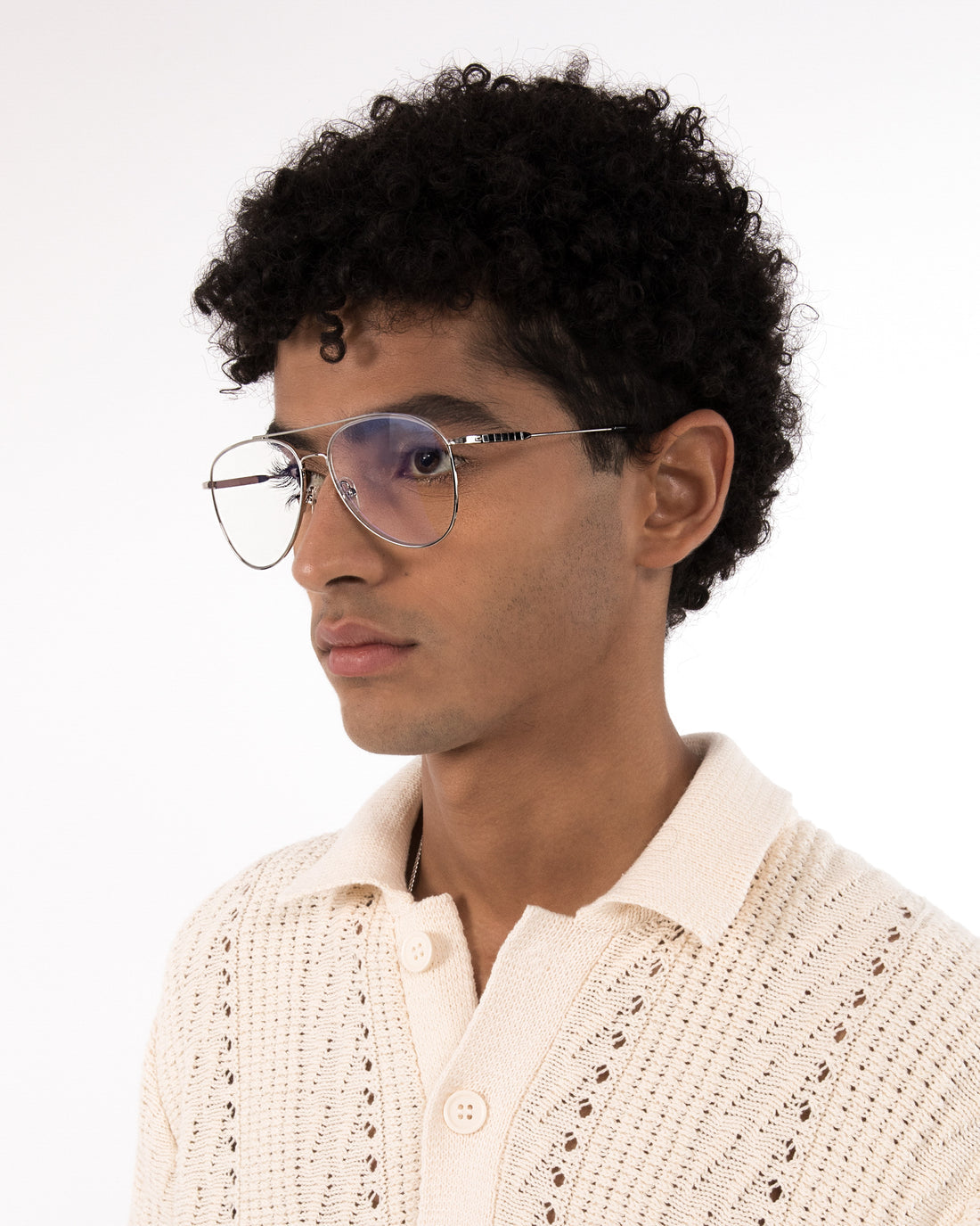 HIMARI-3 Recycled Aviator Reading Glasses Matt & Nat Women|Sale