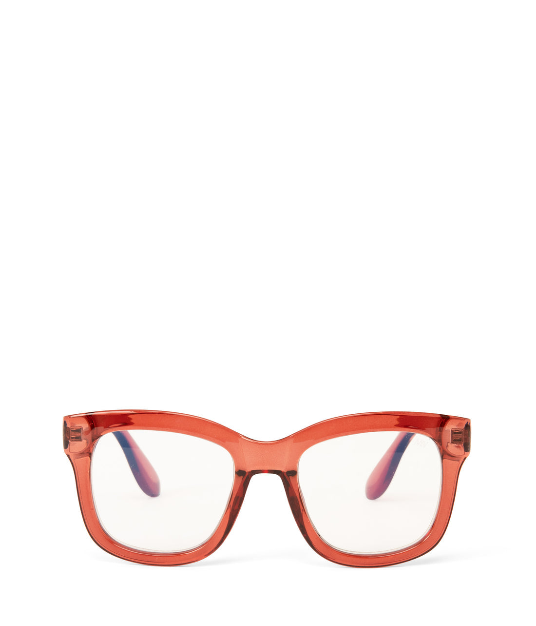 CHARLET-3 Recycled Wayfarer Reading Glasses Matt & Nat Women|Sale