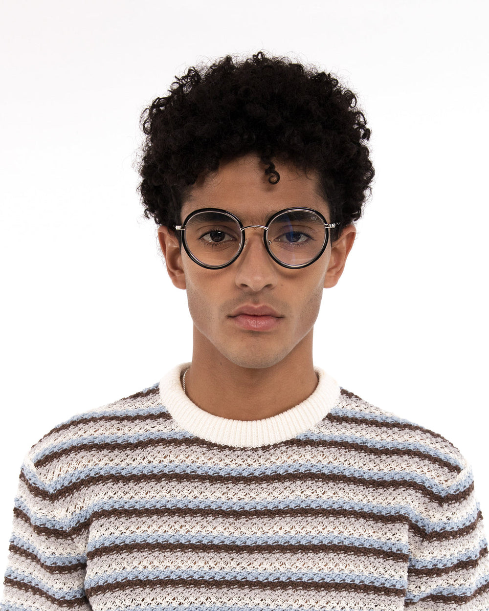AYME-3 Recycled Round Reading Glasses Matt & Nat Women|Sale
