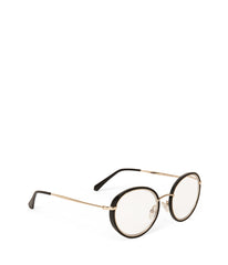 AYME-3 Recycled Round Reading Glasses Matt & Nat Women|Sale