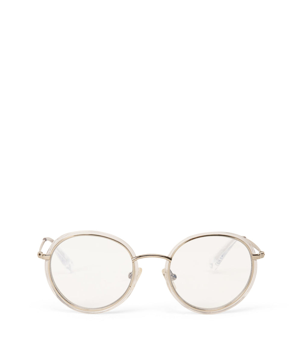 AYME-3 Recycled Round Reading Glasses Matt & Nat Women|Sale