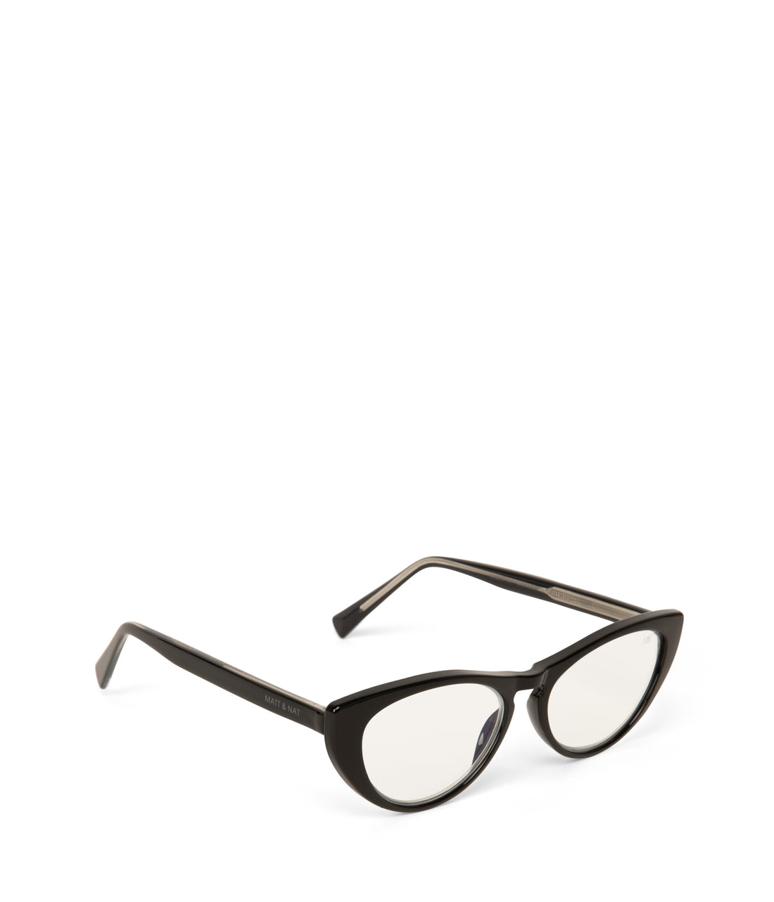 AMARA-3 Recycled Cat-Eye Reading Glasses Matt & Nat Women|Sale