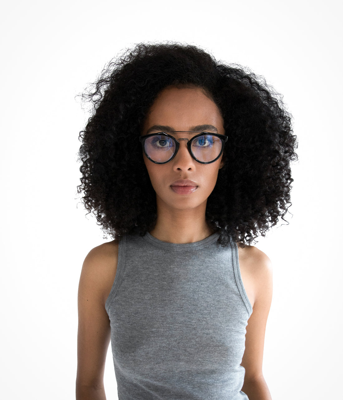 ALDIE-3 Recycled Round Reading Glasses Matt & Nat Women|Sale
