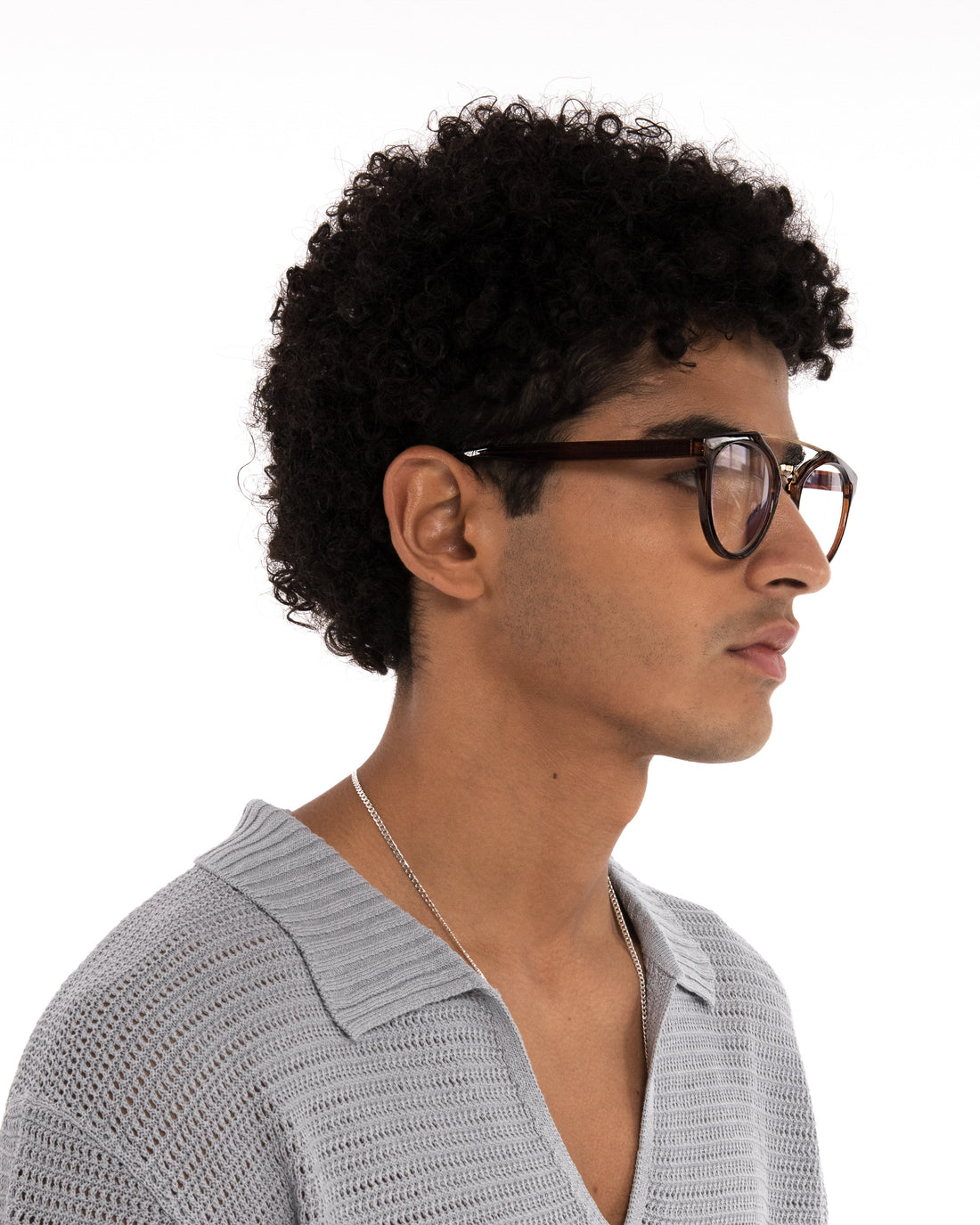 ALDIE-3 Recycled Round Reading Glasses Matt & Nat Women|Sale